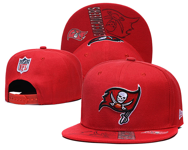 NFL 2021 Tampa Bay Buccaneers 002 hat GSMY